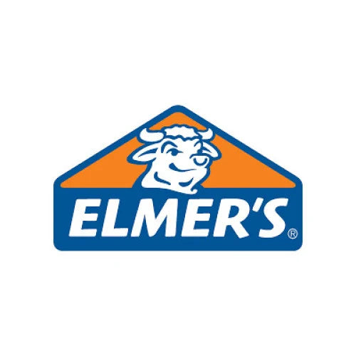 Elmer's Rubber Cement with Brush Applicator, 4 oz, Dries Clear (E904)