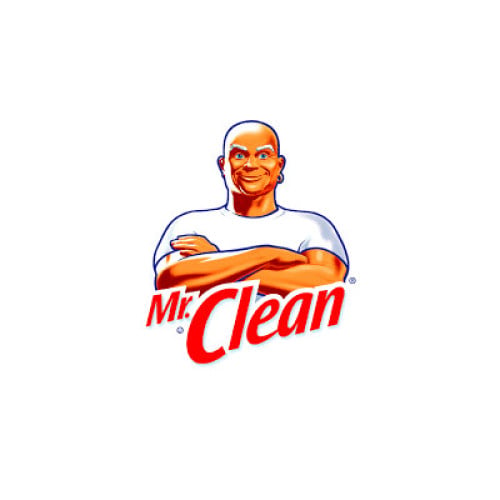 Mr. Clean Magic Eraser, 2.3 x 4.6, 1" Thick, White, 6/Pack (79009PK)