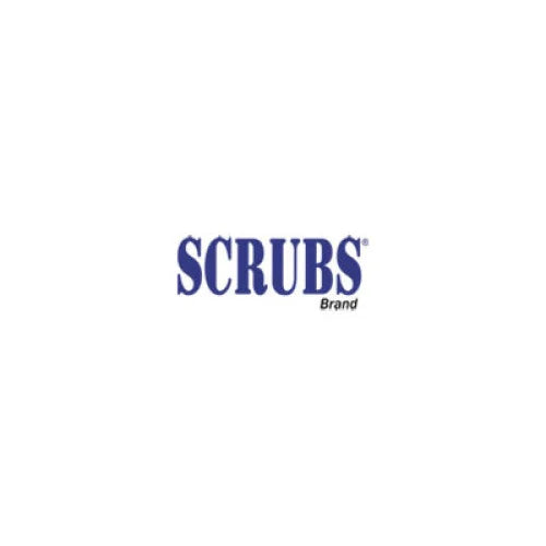 SCRUBS Insect Shield Insect Repellent Wipes, 8 x 10, Floral, 100/Carton (91401)