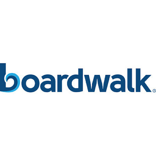 Boardwalk® Single Fold Paper Towels, 1-Ply, Brown, 4000 Towels (BWK6210)