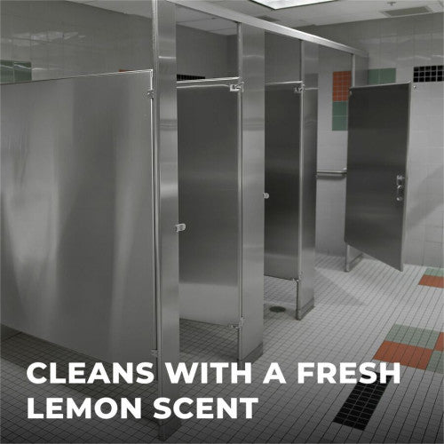 Simple Green Industrial Cleaner/Degreaser For Washable Surface - Concentrate - 128 fl oz (4 quart) - Lemon Scent - Recommended For: Coffee Remover, Lipstick Remover, Ink Remover, Grease Remover - Non-toxic - Lemon - 1 Each (14010)