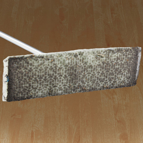 Swiffer Max Dry Cloth Refills 17.9" Width x 10" Depth - Cloth - White - 16 / Box (37109)