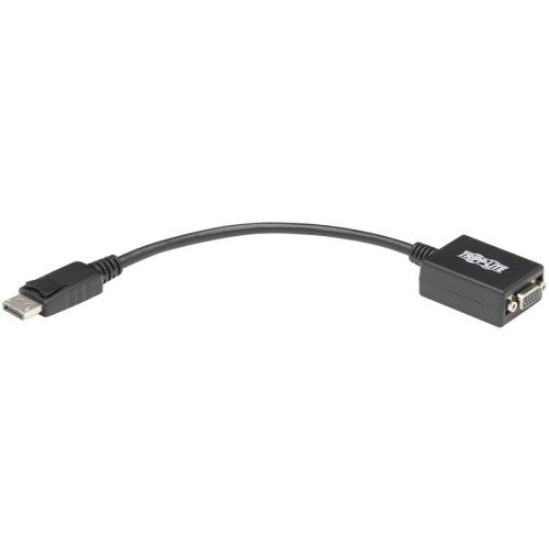 Tripp Lite 6in Displayport - Vga Adapter Active M/f (P13406NVGA)