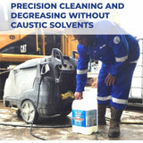 Simple Green Extreme Aircraft/Precision Cleaner 1 gal - Unscented - Clear - 1 Each (13406)