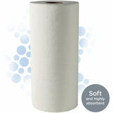 Kleenex Premier Kitchen Paper Towels 1 Ply - 10.40" Width x 11" Length - 70 Sheets/Roll - White - Paper - 1 Roll (13964)