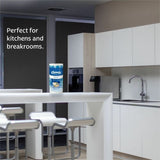 Kleenex Premier Kitchen Paper Towels 1 Ply - 10.40" Width x 11" Length - 70 Sheets/Roll - White - Paper - 1 Roll (13964)