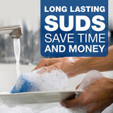 Dawn® Pro Manual Pot & Pan Detergent, Lemon Scent, 4 Gallons 128 fl oz (4 quart) - Lemon Scent - Long Lasting - Clear - 4 / Carton (57444)