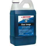 Betco Clear Image Glass Cleaner - FASTDRAW 5 For Glass, Mirror - Concentrate - 67.6 fl oz (2.1 quart) - Grape, Rain Fresh Scent - Recommended For: Smudge Remover, Fingerprint Remover, Grease Remover - Non Ammoniated, Non-scratching, Non-streakin (1994700)
