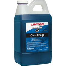 Betco Clear Image Glass Cleaner - FASTDRAW 5 For Glass, Mirror - Concentrate - 67.6 fl oz (2.1 quart) - Grape, Rain Fresh Scent - Recommended For: Smudge Remover, Fingerprint Remover, Grease Remover - Non Ammoniated, Non-scratching, Non-streakin (1994700)