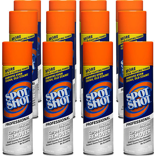 Spot Shot Professional Instant Carpet Stain Remover For Carpet