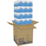Pacific Blue Select Facial Tissue by GP Pro - Cube Box 2 Ply - 7.65" Width x 8.85" Length - White - 100/Box - 36 / Carton (46200CT)