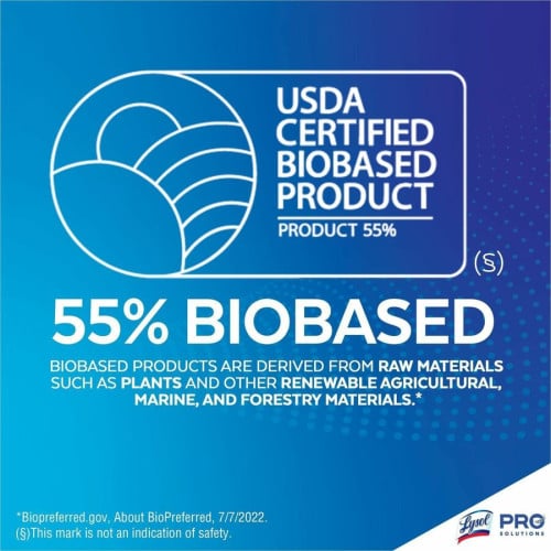 Lysol® Disinfecting Wipes, Lemon Lime, 80 Wipes, 4 Canisters Lemon Lime Scent - Pre-moistened, Antibacterial, Disinfectant - White - 80/Tub - 4 / Pack (90641)