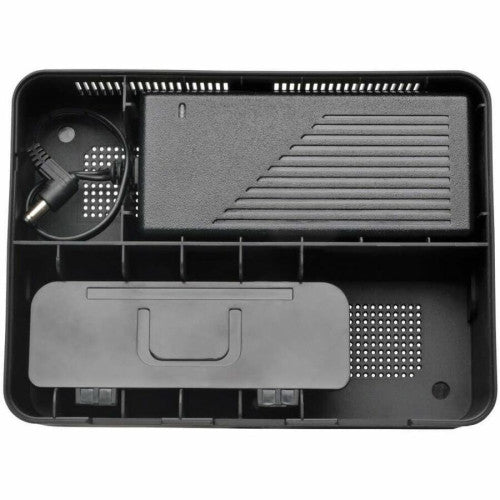 Eaton Tripp Lite Series 7-Port USB Charging Station with Quick Charge 3.0, USB-C Port, Device Storage, 5V 4A (60W) USB Charge Output 60 W - 230 V AC, 120 V AC Input - 5 V DC Output - 3 A - 1 Each (U280007CQCST)