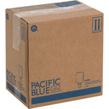 Pacific Blue Ultra Foam Soap Manual Dispenser Refill, Hair And Body Wash, Unscented, 1,200 Ml Bottle, 4/carton