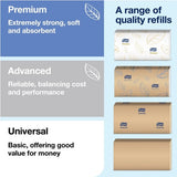 Tork® Xpress Countertop Hand Towel Dispenser, Black Multifold Dispenser - 7.9" Height x 12.7" Width x 4.6" Depth - Plastic - Black - Compact, Lockable - 1 Each (302028)