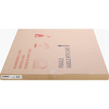 Lorell Bulletin Board 18" Board Height x 24" Board Width - Cork Surface - Long Lasting, Warp Resistant - Brown Oak Frame - 1 Each (LLR19766)