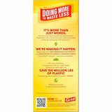 Glad ForceFlexPlus X-Large Kitchen Drawstring Bags Fresh Clean with Febreze Freshness - Large Size - 20 gal Capacity - 32.01" Length x 24.02" Width - Drawstring Closure - Gray - Home, Garbage, Office, Kitchen - 30/Box - 6 / Carton (78913CT)