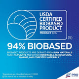 Lysol® Disinfectant Spray, Crisp Linen Scent, 19 oz., 2 Cans Ready-To-Use - 19 oz (1.19 lb) - Crisp Linen Scent - Clear - 2 / Pack (99608)