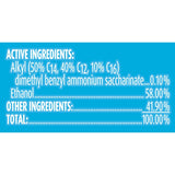 Lysol® Disinfectant Spray, Crisp Linen Scent, 19 oz., 2 Cans Ready-To-Use - 19 oz (1.19 lb) - Crisp Linen Scent - Clear - 2 / Pack (99608)