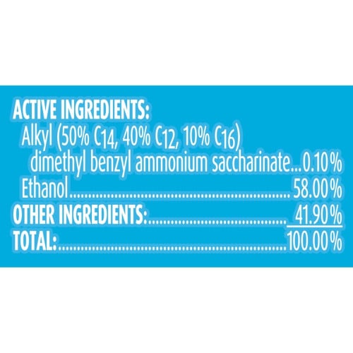 Lysol® Disinfectant Spray, Crisp Linen Scent, 19 oz., 2 Cans Ready-To-Use - 19 oz (1.19 lb) - Crisp Linen Scent - Clear - 2 / Pack (99608)