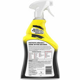 Easy-Off Cleaner Degreaser Ready-To-Use - 32 fl oz (1 quart) - Heavy Duty - Clear - 1 Each (99624)