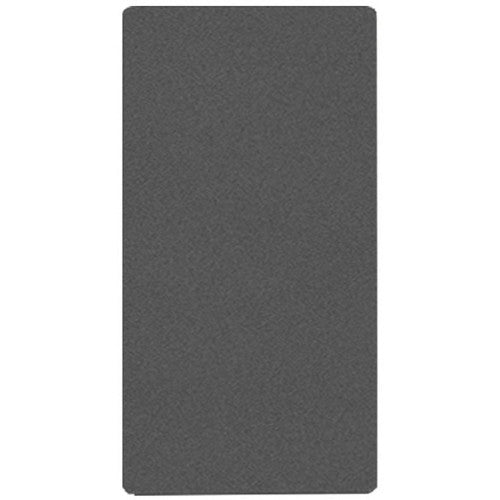 Lorell Do-it-Yourself Frameless Corkboard 36" Board Height x 18" Board Width - Gray Cork Surface - Frameless - Aluminum Frame - 1 Each (LLR18326)