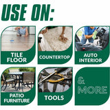 Simple Green All-Purpose Concentrated Cleaner For School, Government Facilities, University - Concentrate - Liquid - 32 fl oz (1 quart) - Original Scent - Non-abrasive, Non-flammable - Green - 1 Each (13033)