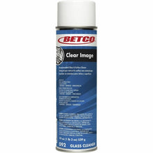 Betco Clear Image Glass & Surface Aerosol Cleaner Ready-To-Use - 19 oz (1.19 lb) - Unscented, Non-streaking Aerosol Spray Can - 1 Each (0922302)