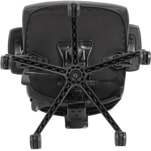 Lorell Antimicrobial Seat Cover 19" Length x 19" Width - Polyester - Black - 1 Each (LLR00598)