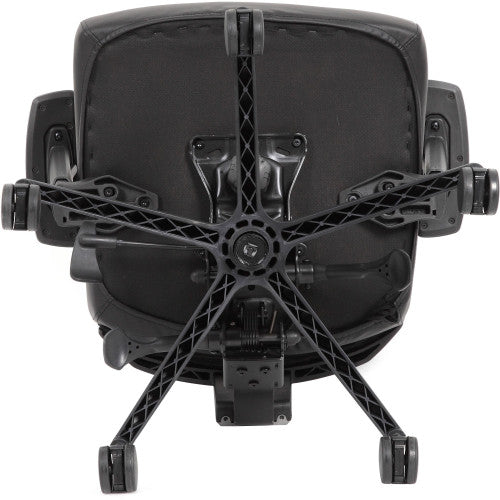 Lorell Antimicrobial Seat Cover 19" Length x 19" Width - Polyester - Black - 1 Each (LLR00598)