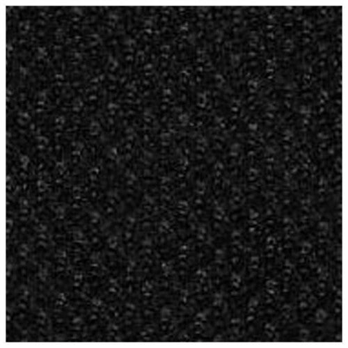 Lorell Removable Mesh Seat Cover 19" Length x 19" Width - Polyester Mesh - Black - 1 Each (LLR00597)