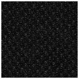 Lorell Removable Mesh Seat Cover 19" Length x 19" Width - Polyester Mesh - Black - 1 Each (LLR00597)