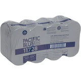 Pacific Blue Ultra Door Tissue Dispenser Refill 2 Ply - 3.25" Width x 4.05" Length - White - 24 / Carton (11728)