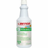 Betco RTU Malodor Eliminator Mountain Meadow Ready-To-Use - 32 fl oz (1 quart) - Mountain Meadow Scent - Clear - 1 Each (40257000)