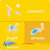 Swiffer Scented Duster Refills Fiber Bristle - 10 / Box (21461)