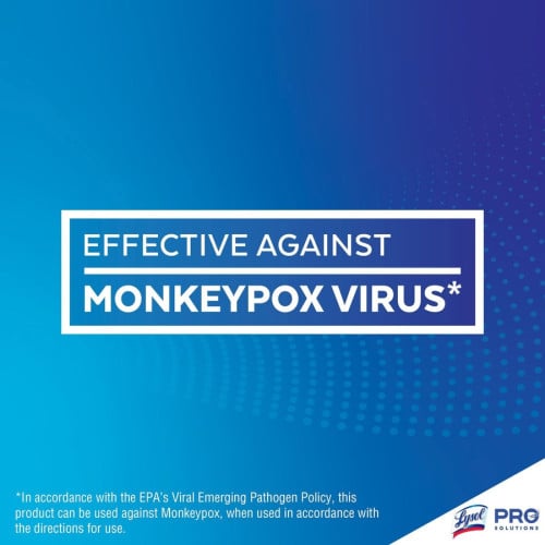 Lysol® Disinfectant Spray, Crisp Linen, 19 oz. Aerosol, 12 Cans (79329CT)