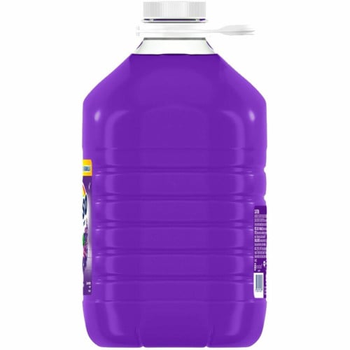 Fabuloso® All-Purpose Cleaner, Lavender Scent, 128 oz. Bottle 128 fl oz (4 quart) - Lavender Scent - Rinse-free, Residue-free, Long Lasting - Purple - 1 Each (153058)