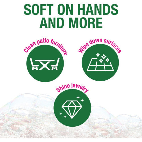 Palmolive Ultra Dish Soap Oxy Degreaser Concentrate - 32.5 fl oz (1 quart) - Residue-free, Soft, Biodegradable, Phosphate-free, Paraben-free, Eco-friendly - Multi - 1 Each (US04273A)