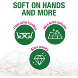 Palmolive Ultra Dish Soap Oxy Degreaser Concentrate - 32.5 fl oz (1 quart) - Residue-free, Soft, Biodegradable, Phosphate-free, Paraben-free, Eco-friendly - Multi - 1 Each (US04273A)