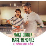 Palmolive Ultra Dish Soap Oxy Degreaser Concentrate - 32.5 fl oz (1 quart) - Residue-free, Soft, Biodegradable, Phosphate-free, Paraben-free, Eco-friendly - Multi - 1 Each (US04273A)