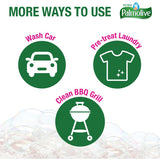 Palmolive Ultra Dish Soap Oxy Degreaser Concentrate - 32.5 fl oz (1 quart) - Residue-free, Soft, Biodegradable, Phosphate-free, Paraben-free, Eco-friendly - Multi - 1 Each (US04273A)