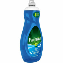Palmolive Ultra Dish Soap Oxy Degreaser Concentrate - 32.5 fl oz (1 quart) - Residue-free, Soft, Biodegradable, Phosphate-free, Paraben-free, Eco-friendly - Multi - 1 Each (US04273A)
