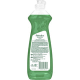 Palmolive Original Dish Liquid 12.6 fl oz (0.4 quart) - Phosphate-free, pH Balanced, Long Lasting - Green - 20 / Carton (146413CT)