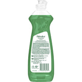 Palmolive Original Dish Liquid 12.6 fl oz (0.4 quart) - Phosphate-free, pH Balanced, Long Lasting - Green - 20 / Carton (146413CT)