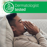 Kleenex® Soothing Lotion Tissues, 3-Ply, 60 Sheet Box, 27 Boxes 3 Ply - WhiteBox - 60/Box - 27 / Carton (54271CT)