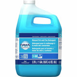 Dawn® Manual Pot & Pan Dish Soap, Original Scent, 4 Gallons Concentrate Liquid - 128 fl oz (4 quart) - Original Scent - 4 / Carton - Blue (PGC57446)