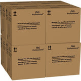 Dawn Manual Pot/Pan Detergent 128 fl oz (4 quart) - Heavy Duty - Blue - 192 / Pallet (08837PL)