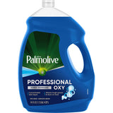 Palmolive® Professional Liquid Dish Soap Oxy Degreaser, 145-oz. Bottle Concentrate - 145 fl oz (4.5 quart) - Phosphate-free, Paraben-free, Eco-friendly - Blue - 1 Each (61034143)