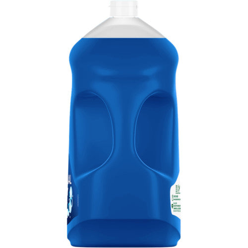 Palmolive® Professional Liquid Dish Soap Oxy Degreaser, 145-oz. Bottle Concentrate - 145 fl oz (4.5 quart) - Phosphate-free, Paraben-free, Eco-friendly - Blue - 1 Each (61034143)