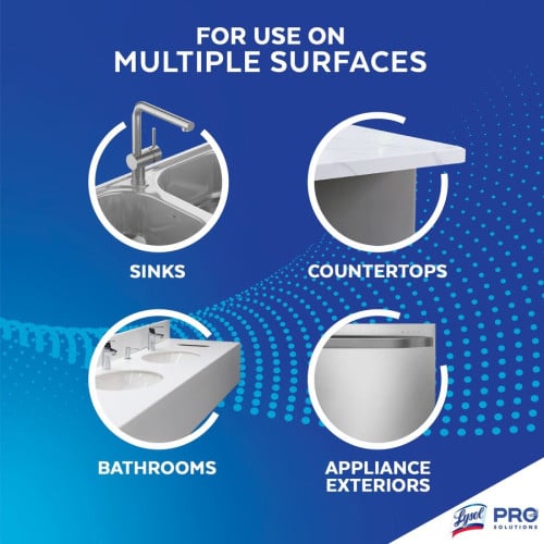 Lysol® Pro Disinfectant Deep Cleaner, 32 oz. Bottle, 12 Trigger Bottles (00351CT)